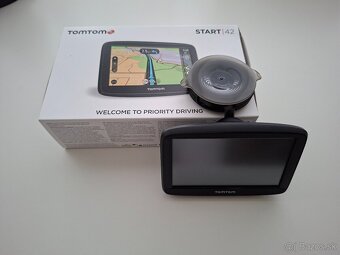 GPS Navigácia TomTom Start 42 - 3