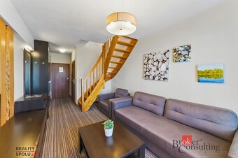 Predaj, mezonetový apartmán v Demänová - 3