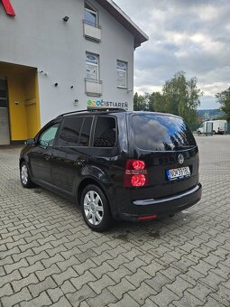 Volkswagen touran 1.9 tdi - 3