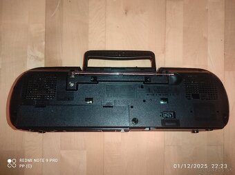 Radiomagnetofon Panasonic 110v - 3