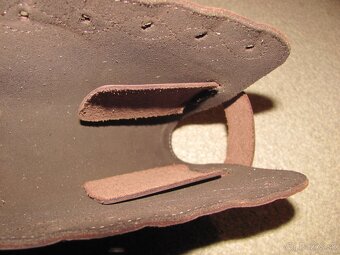 Kožená lícnica - 3