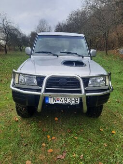 Hyundai galloper 2.5 TD 73kw - 3