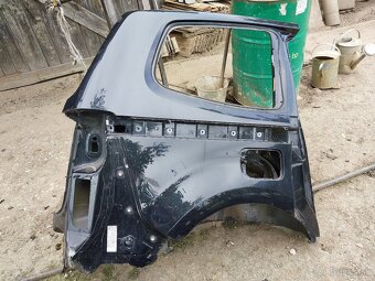 Predám štvŕťky,karosárke časti Seat Alhambra,VW Sharan,7N - 3