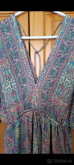 Krásne  boho šaty , bluza - 3