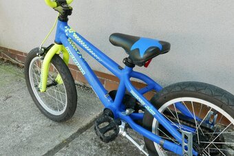 Predám detský duralový bicykel Merida Matts 16 - 3