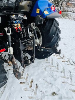 Predám traktor FARMTRAC 690 DTn, r.v. 2019 - 3