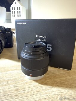 Fujifilm X-T3 + veľa príslušenstva - 3