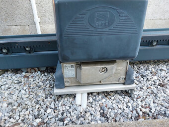 Pohon na bránu/ pohon brány Came BX-78A - 3