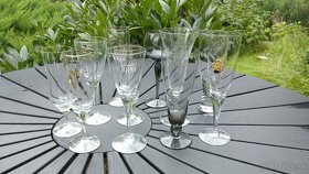 Zbierka pohárov - 3