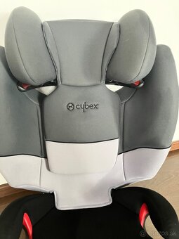 Autosedacka CYBEX Solution M-Fix 15-36kg - 3