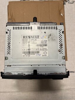 Autoradio Dacia |Media Nav - 3