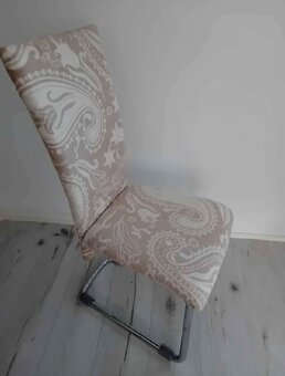 Jedalenske stolicky - 3