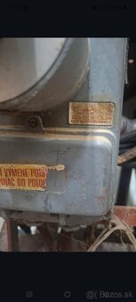 Predám cinkulár - 3