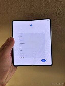 Z Fold 4 - predaj originálny displej - 3