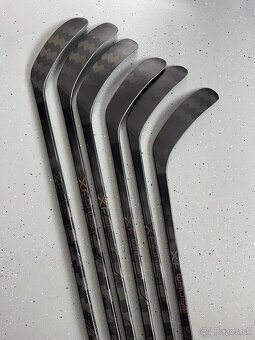 Hokejka CCM Tacks XF Ghost - 3