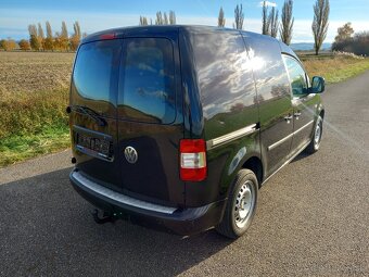 Vw caddy 1.9 tdi 77kw - 3