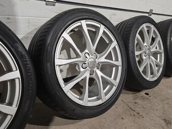Letná Sada AUDI A6 C6 245/40 R18 - 3