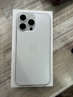 iPhone 15 pro max 256gb - 3