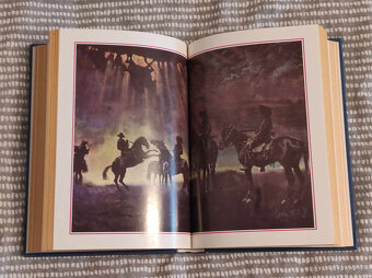 Duch llana Estacada - Karel May, Návrat, cz - 3