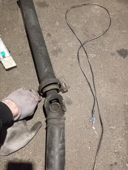 Kardane BMW e46 320d 100kw - 3