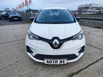 Renault Zoe 51kW/80kW 5 d. - 3