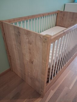 Detská postieľka - 3
