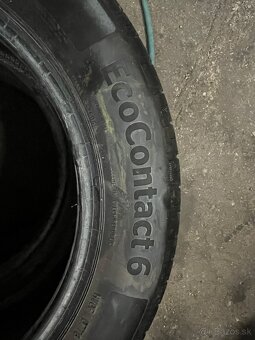 Pneumatiky Continetal ecocontact6 - 3