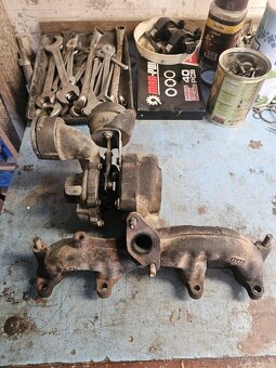 Hybridné Turbo 1.9 TDI - 3