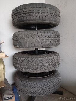 Zimné  pneumatiky 165/65 R15 - 3
