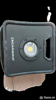 Scangrip NOVA 3K LED COB dielenská lampa 3000lm - 3