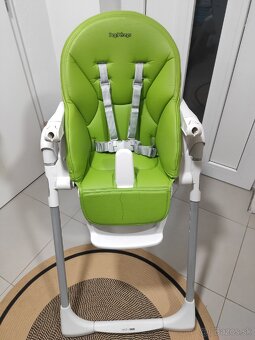 Detská jedálenská stolička Peg Perego Prima Papa Zero 3 - 3