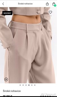 Damske nohavice GATE - 3