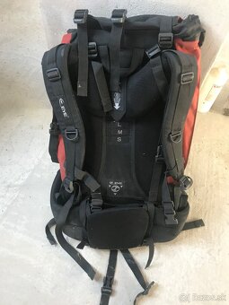 Velky turisticky batoh 80 L + 10 L - 3