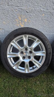 5x112 r15 BBS letne 195/50 matador - 3