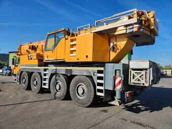 Liebherr LTM-1100-4.1 - 3