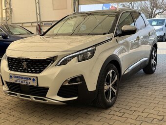 Peugeot 3008 1.2 PureTech Crossway Automat - 3