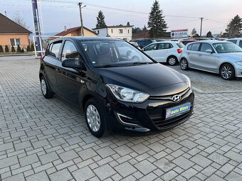 Hyundai i20 FACELIFT 2013 - 3