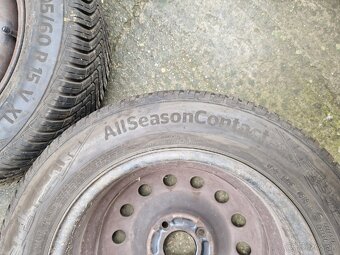 195/60r15 celorocne - 3