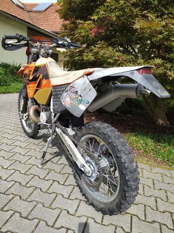 KTM EXC 250 - 3