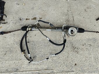 Riadenie Ford fusion ,2007. - 3