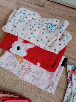 Súprava oblečenia jar/jeseň/zima (veľkosť 80) - 3