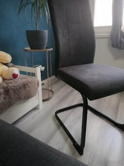 Kuchynské stoličky - 3