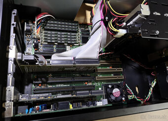 Predám Retro PC 486 DX2 66MHz (33) - 3