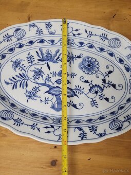 Cibulák Dubí oválba misa 43 cm - 3