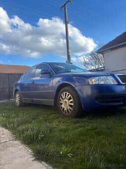 Skoda superb 1.8t - 3