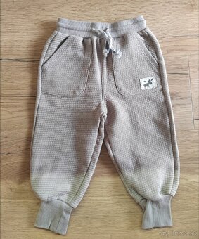 Teplaky + mikina veľ. 98 - 3