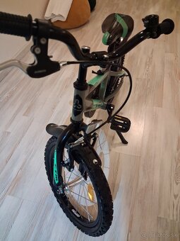 Predám detský bicykel ctm 16 - 3