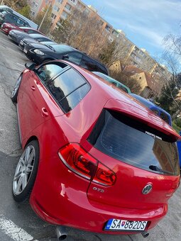 Predám Golf 6 GTD 2009 - 3