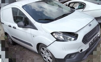 FORD TRANSIT COURIER 1.5 EcoBlue 2018 predám MOTOR XXCC, DV - 3