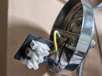 Predam 4 štýlové svietidlá - 3